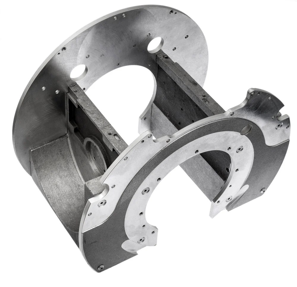 ROTATING DRUM ASSY APOLLO LASHER Craftwork Tools